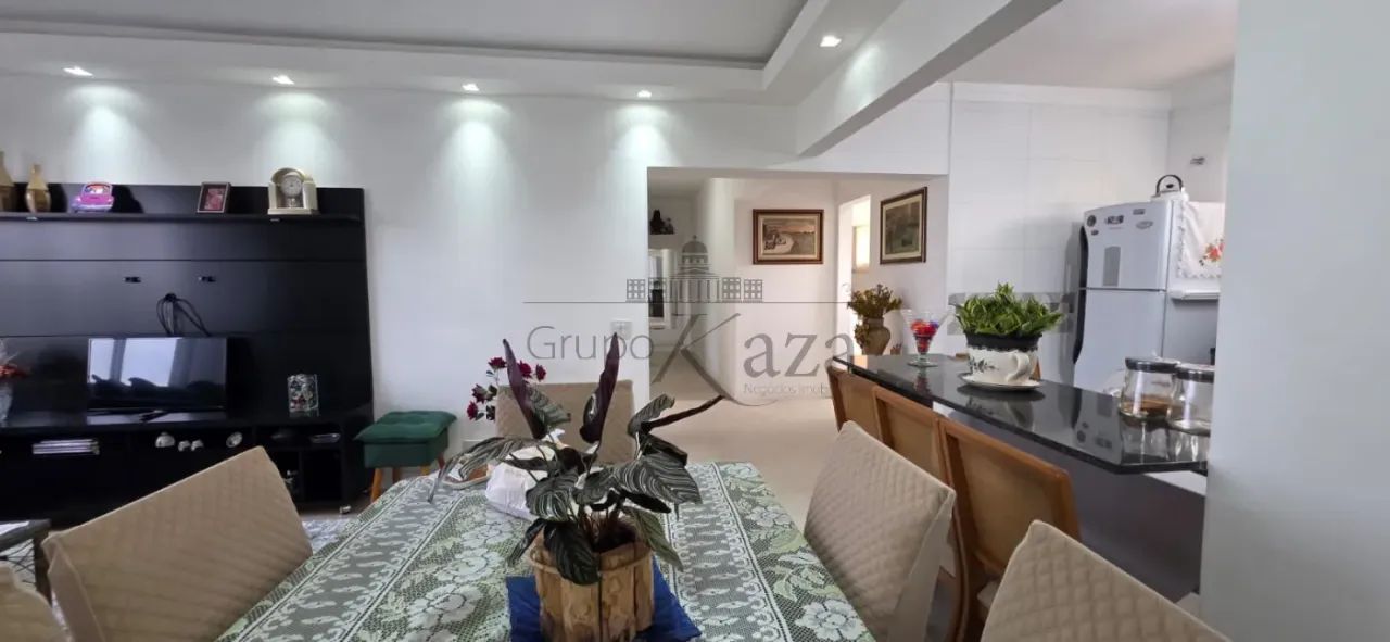 Apartamento - Edifício Dias Aguiar - Centro - 3 Dormitórios - 120m². - Foto 3