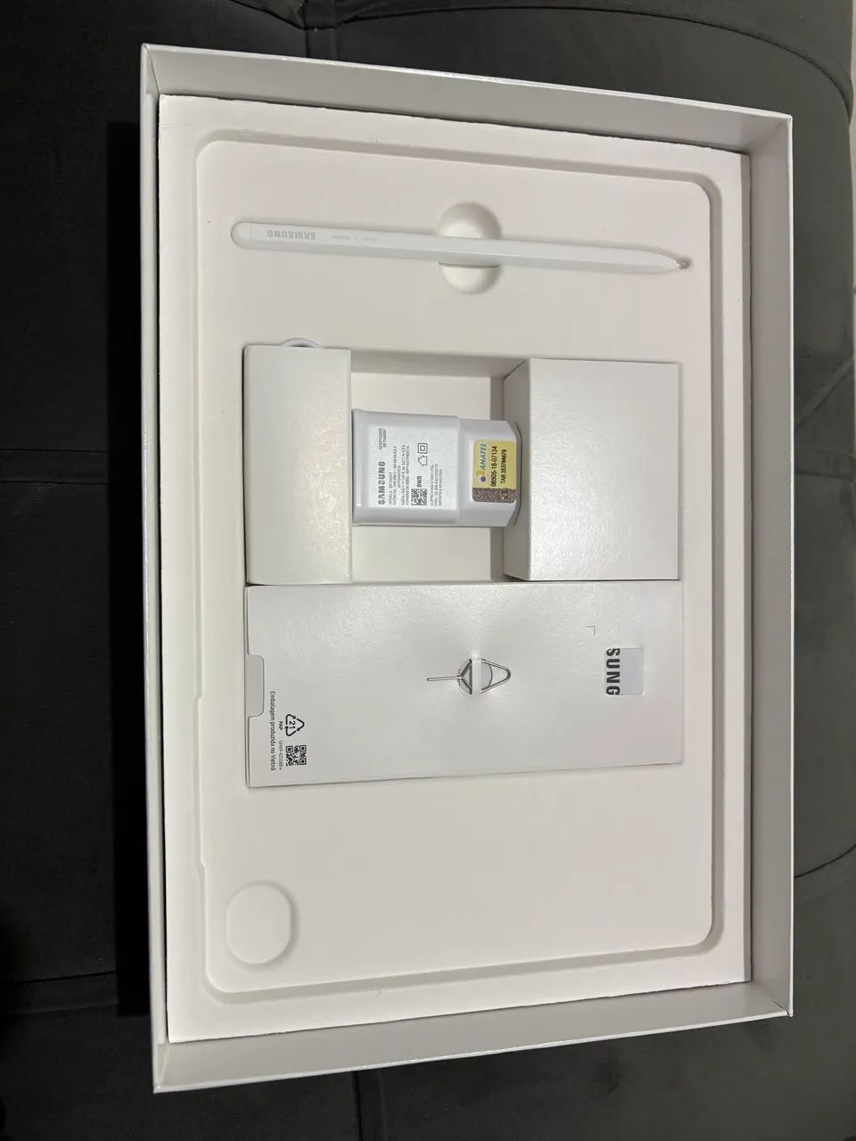 Tablet Samsung Galaxy Tab S10 FE 5G, 128GB - Foto 2