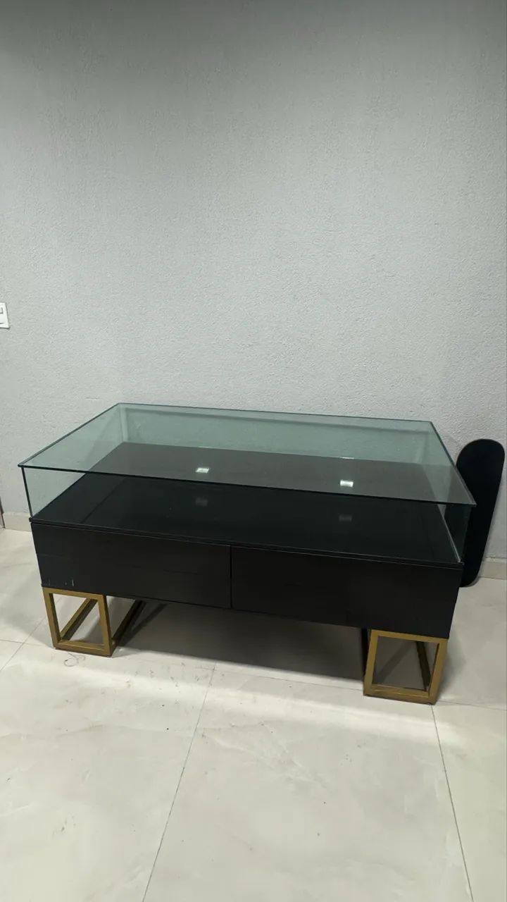 Mesa para loja! Com gavetas!  - Foto 2