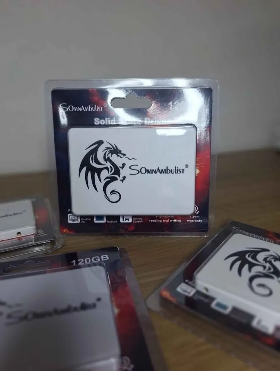 SSD 120GB 