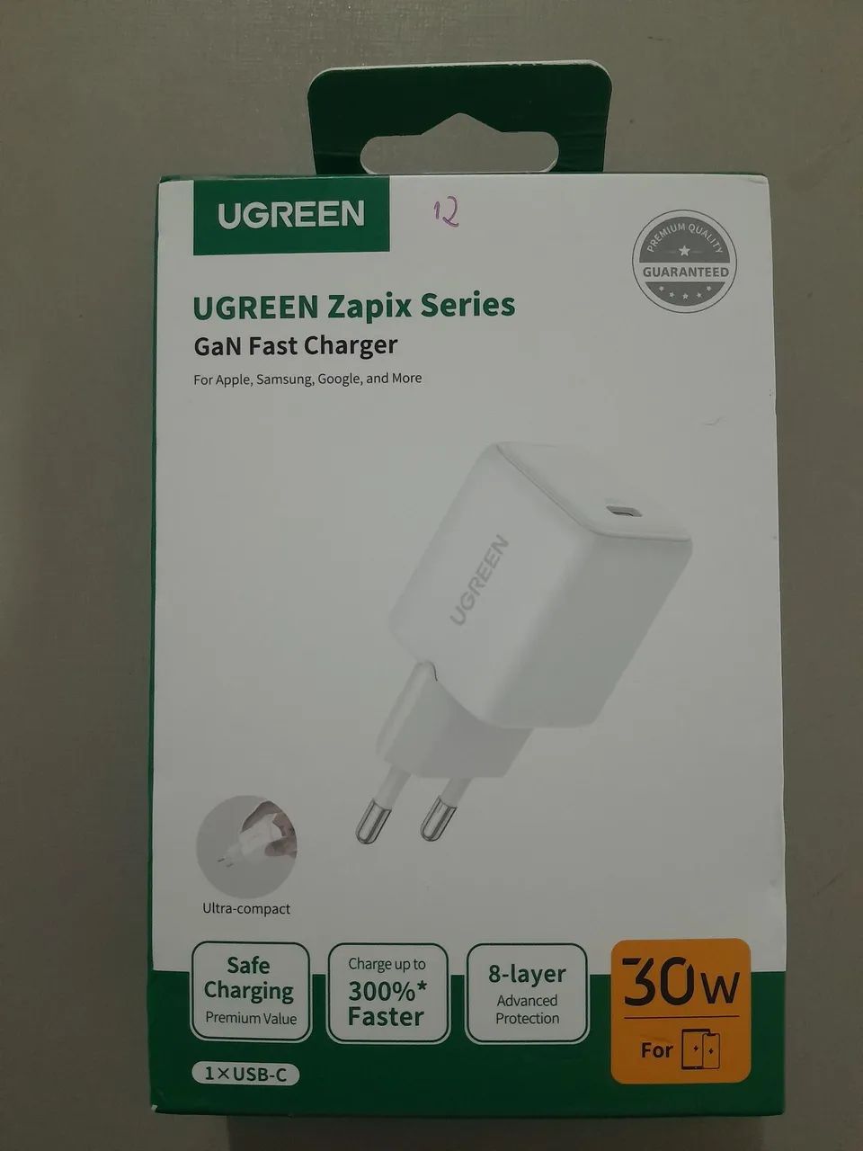 Carregador PD 30w - Foto 3
