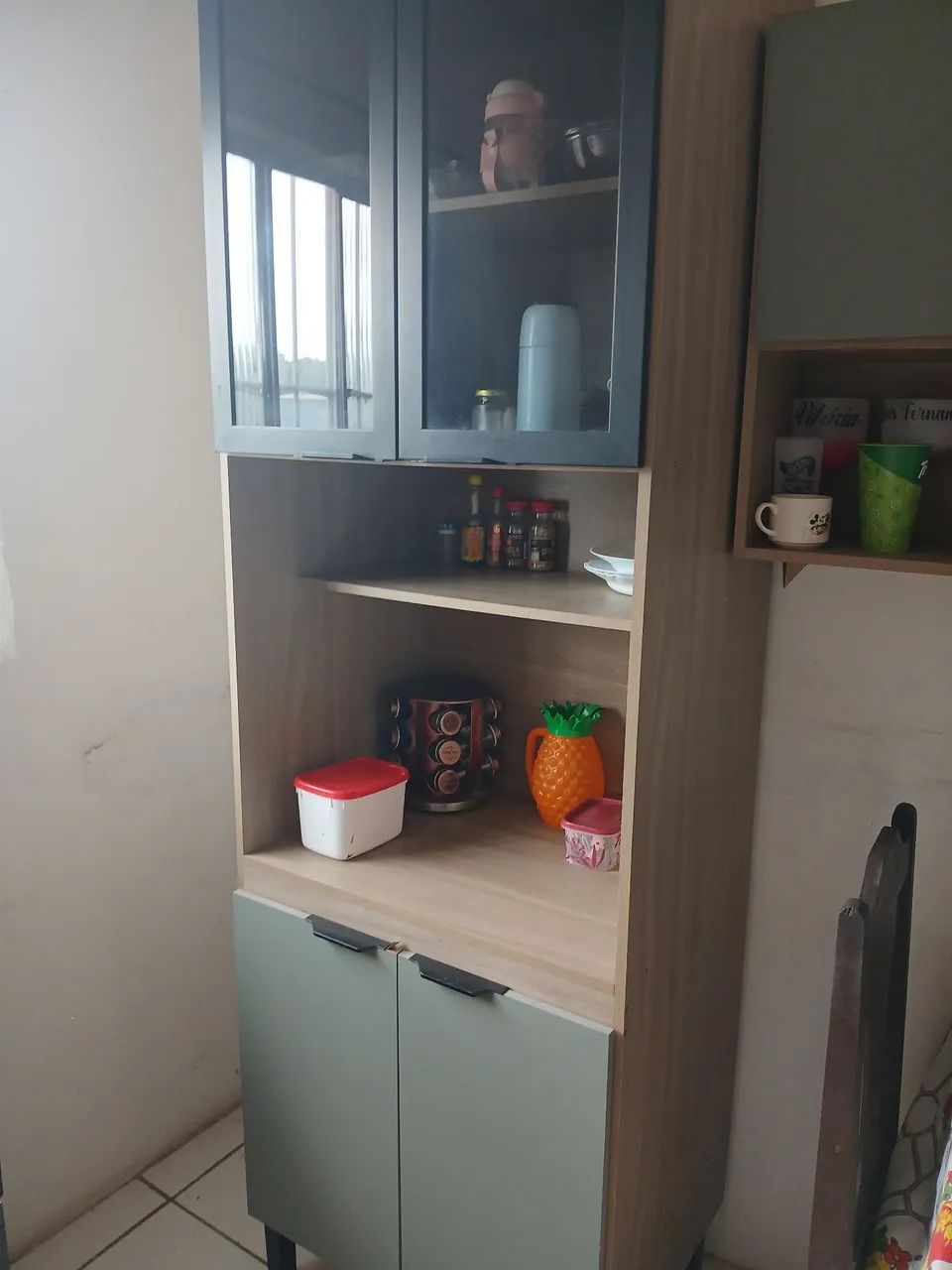 Armário de cozinha 