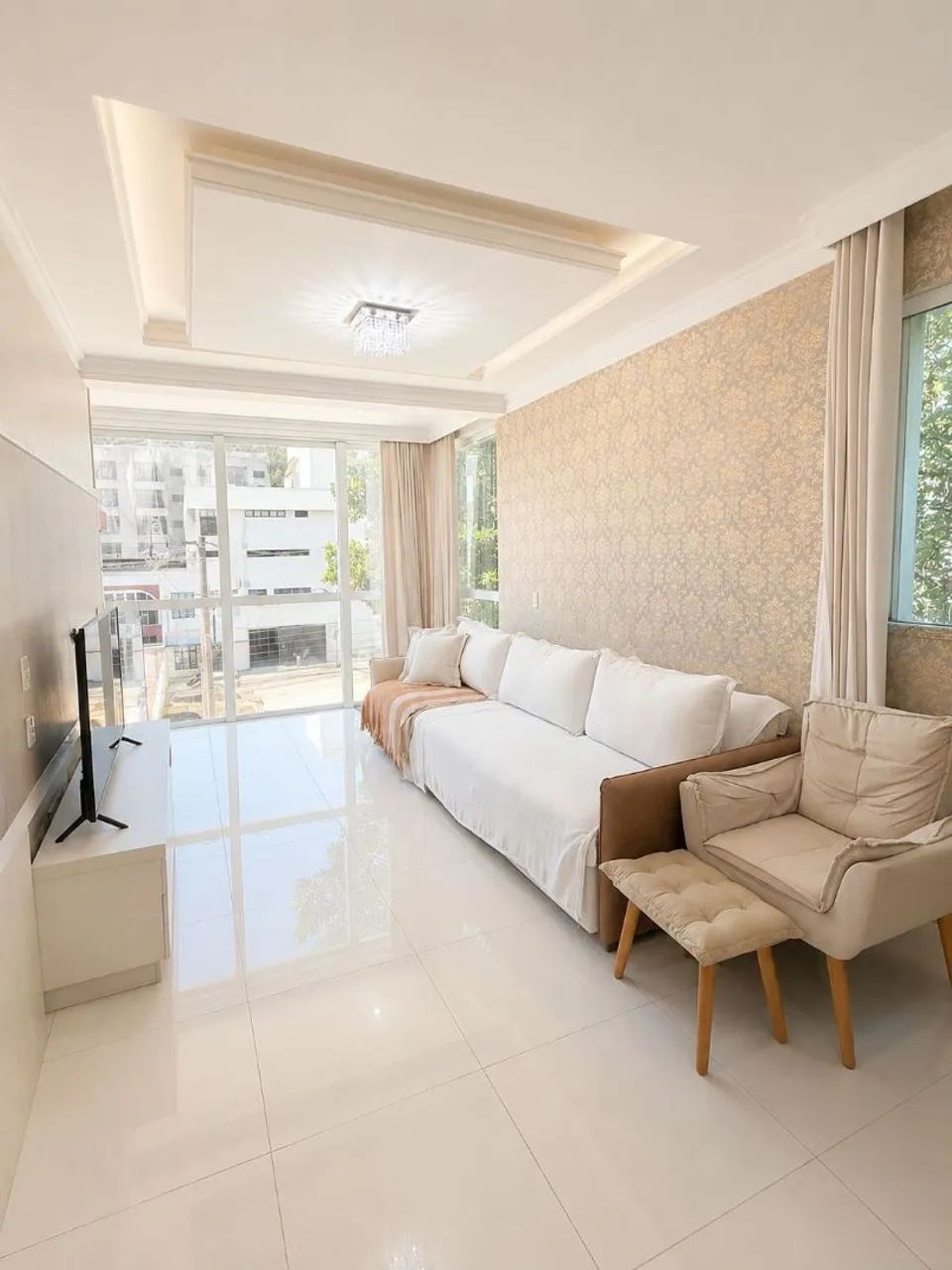 Apto Duplex Cobertura amplo