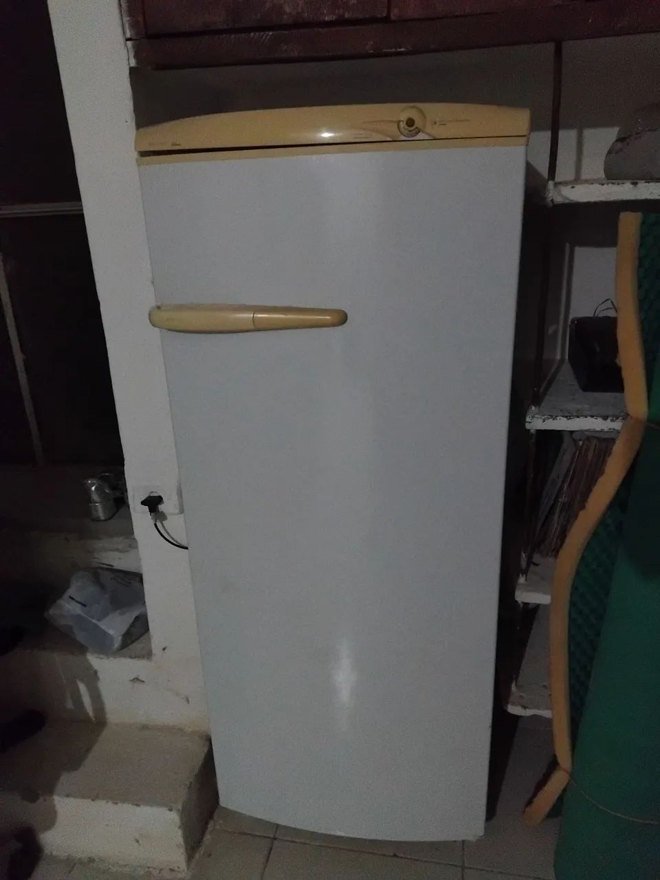Geladeira consul 320L
