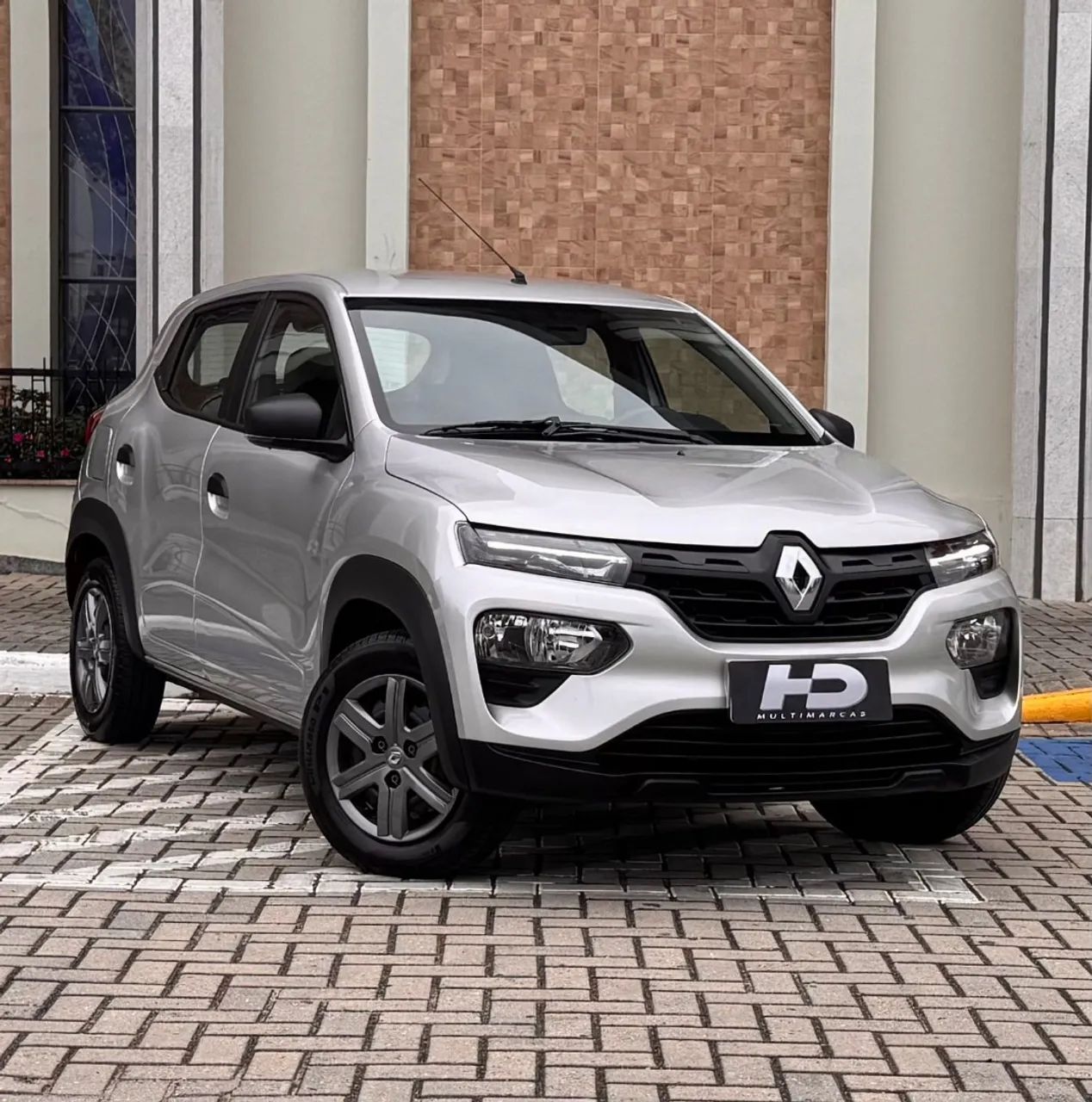 Renault Kwid Zen 1.0 Flex 12V 5P Mec. 2025