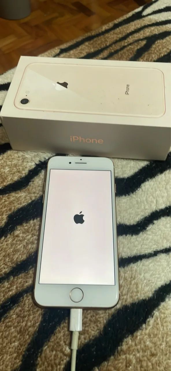 Iphone 8 64gb impecável  - Foto 2