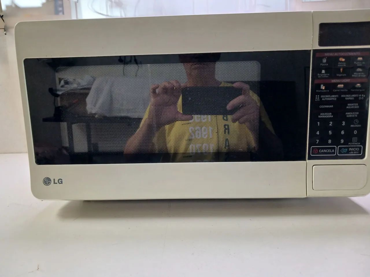 Microondas lg - Foto 2