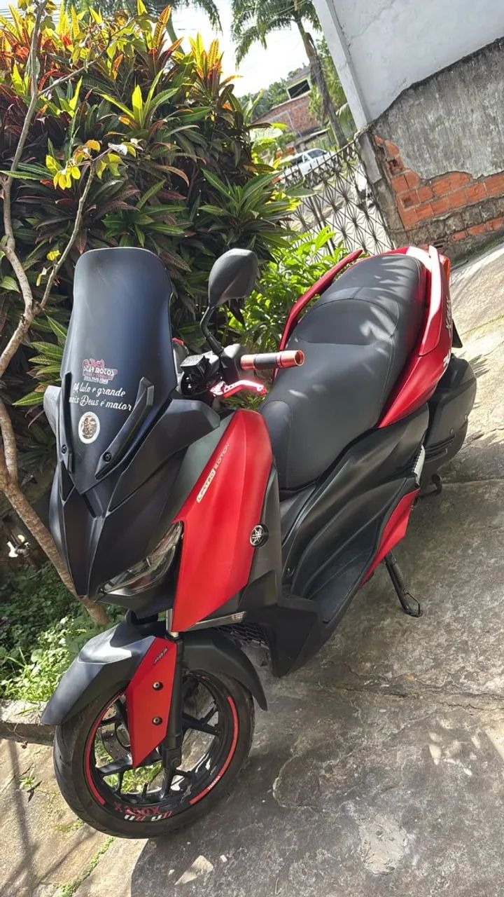 XMAX 250