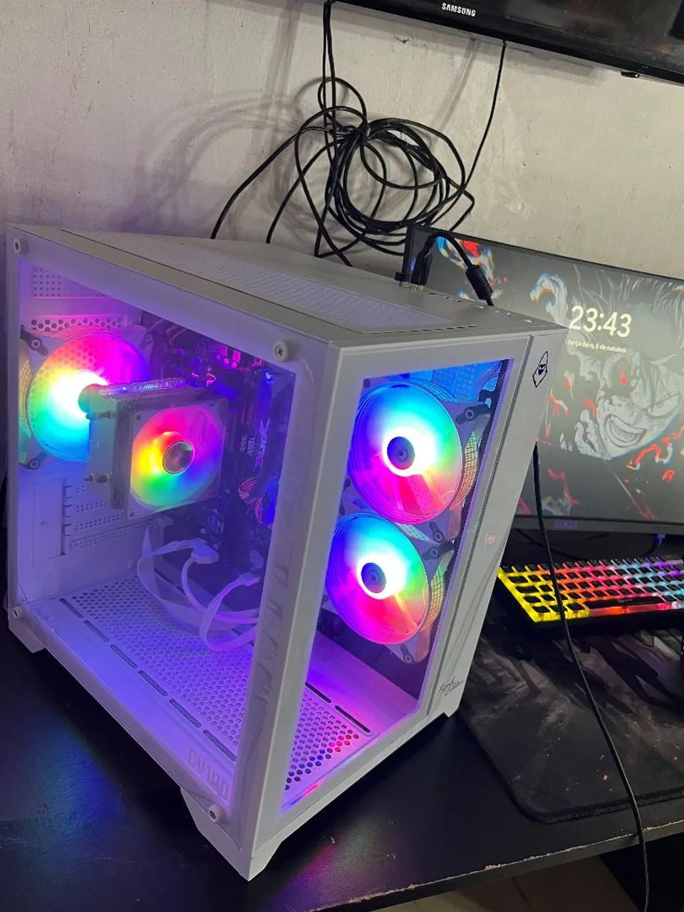 Pc gamer ryzen 5 5600g! - Foto 4