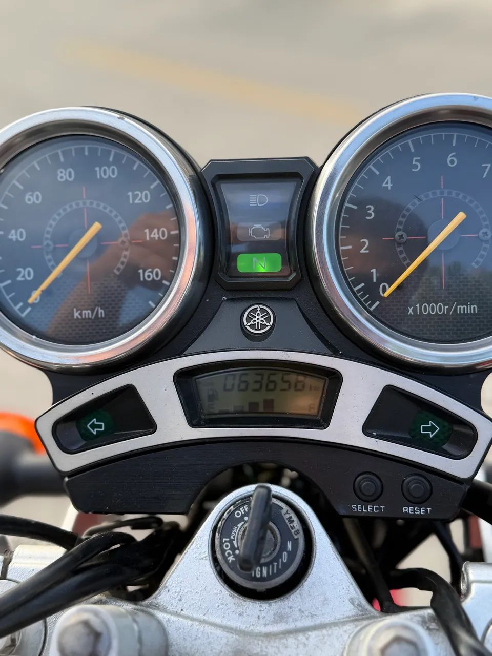 Fazer 250 relíquia  - Foto 2