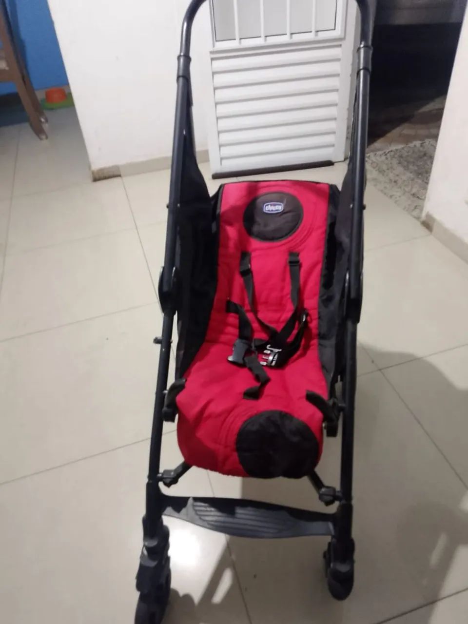  Carrinho de bebê e carrinho amamentação  - Foto 3