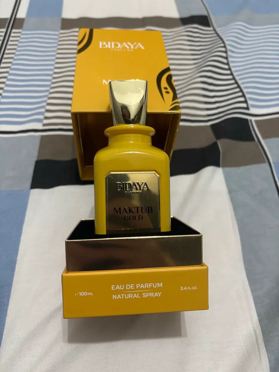 BIDAYA MAKTUB GOLD