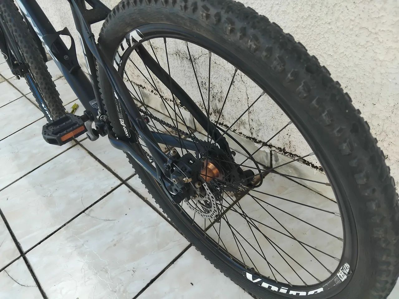 Bicicleta aro 29  - Foto 3