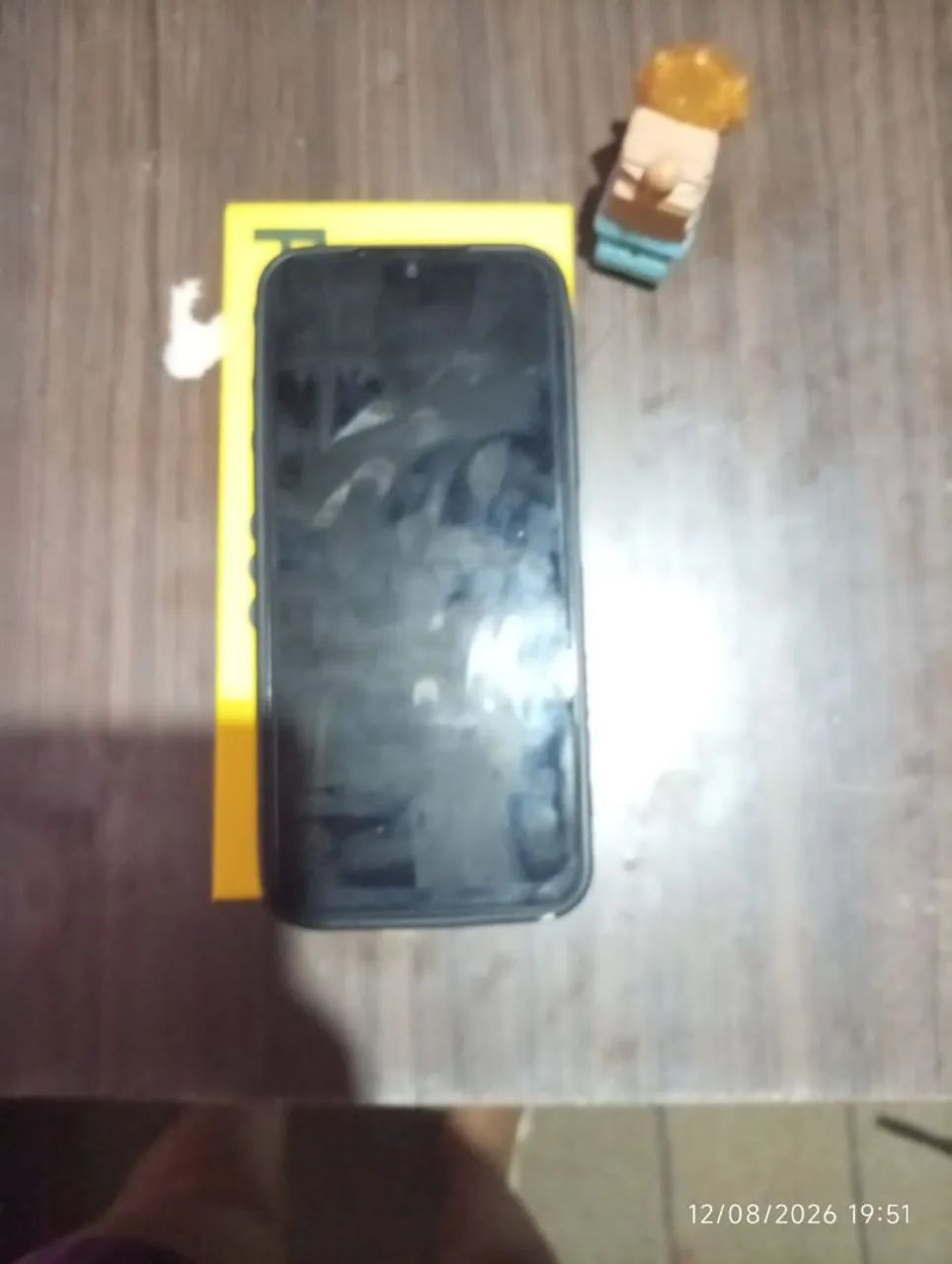 Celular poço c85 256gb - Foto 2