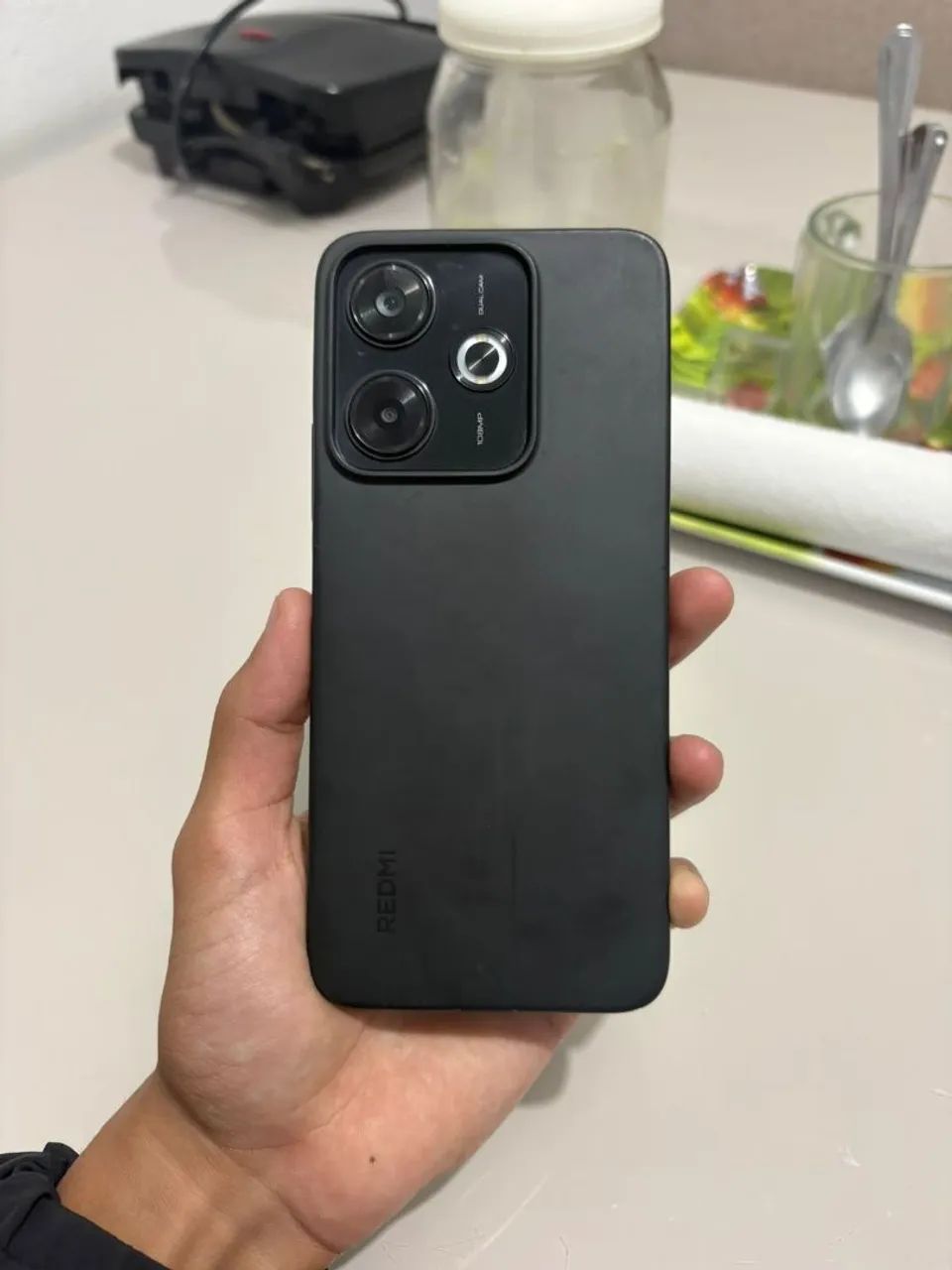 REDMI 13X PERFEITO NOVO - Foto 2