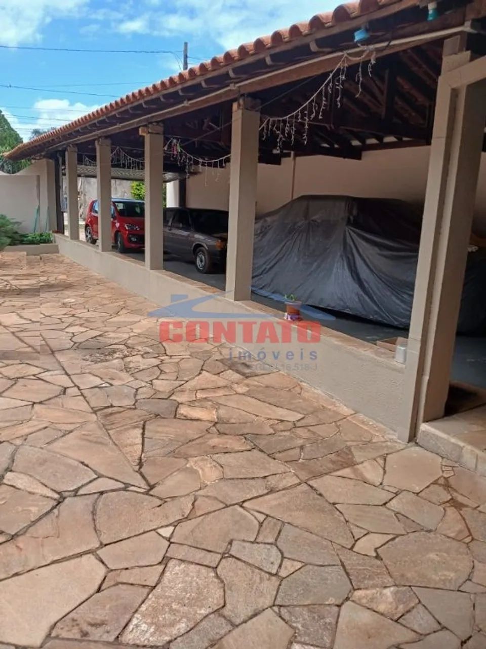 Venda de Casas / Padrão na cidade de ITIRAPINA - Foto 2
