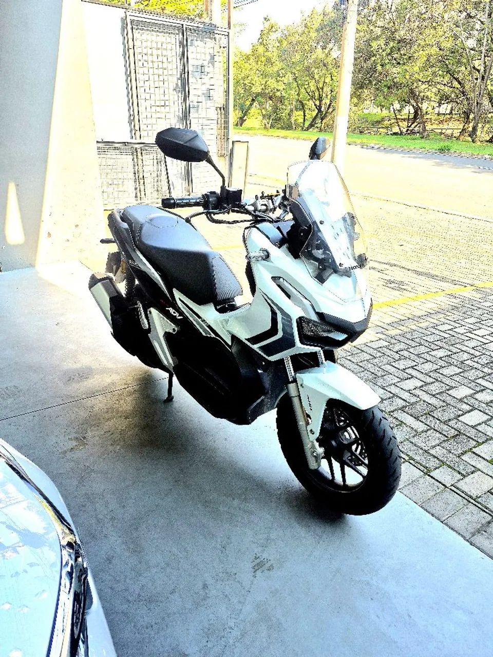 HONDA ADV 150  - Foto 5