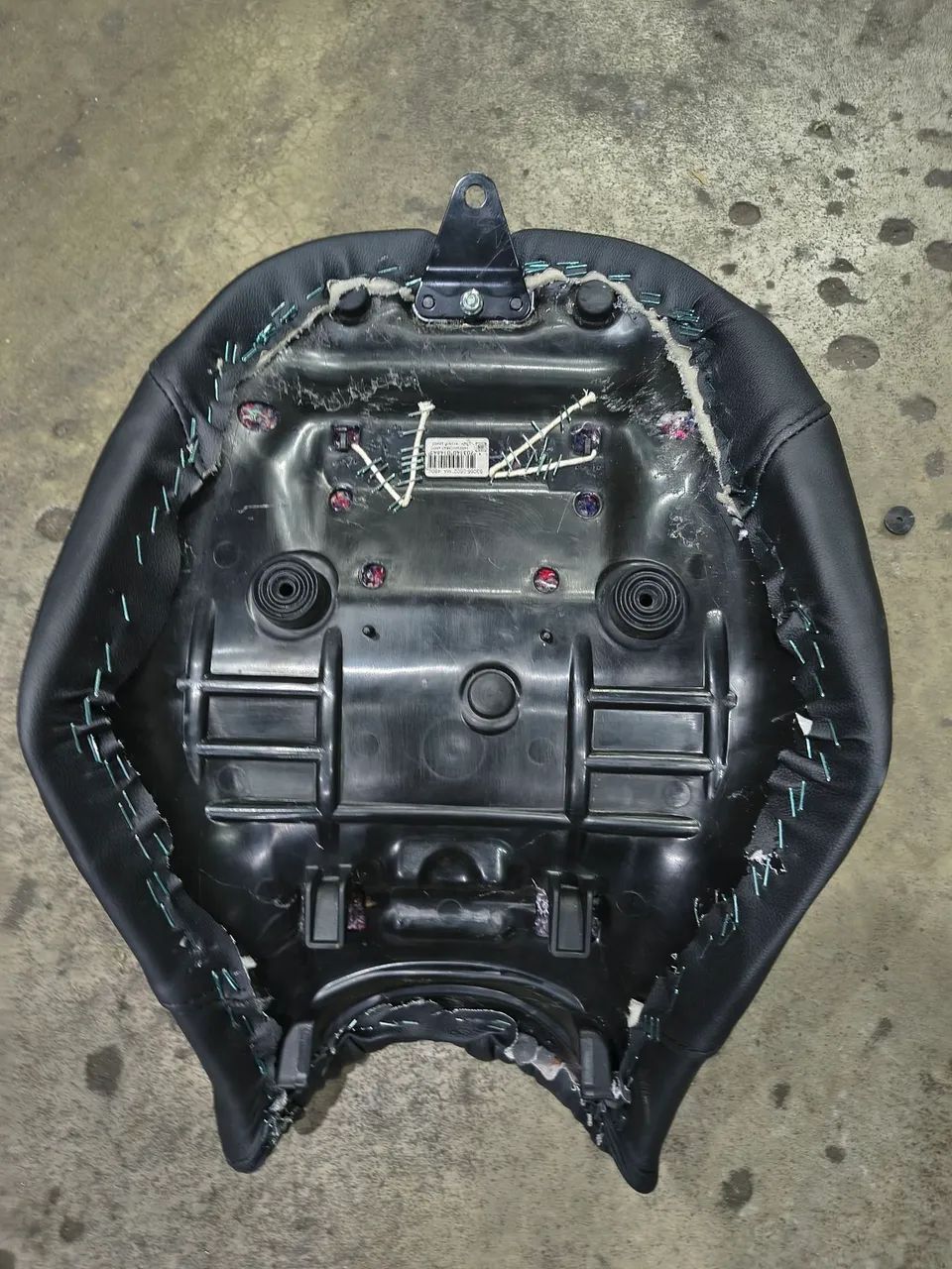 Banco solo  Kawasaki Vulcan  - Foto 4