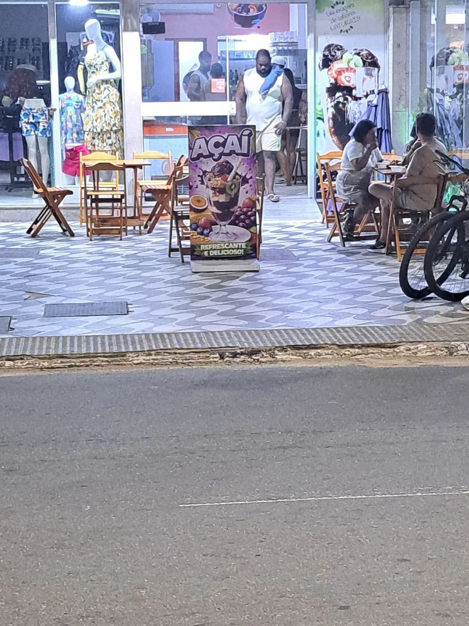 Passo uma sorveteria valor a combinar 