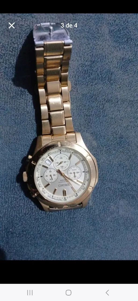 Relógio seiko  - Foto 3