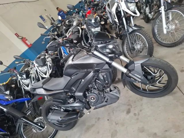 Bajaj Dominar 400cc 2025