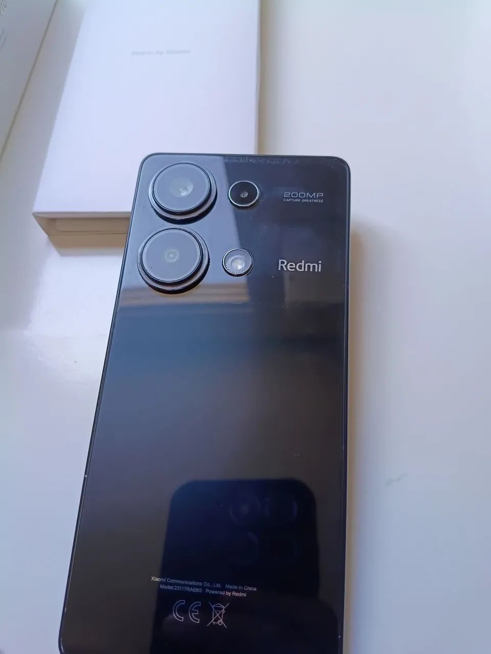 XIAOMI REDMI NOTE 13 PRO 256GB - Foto 3