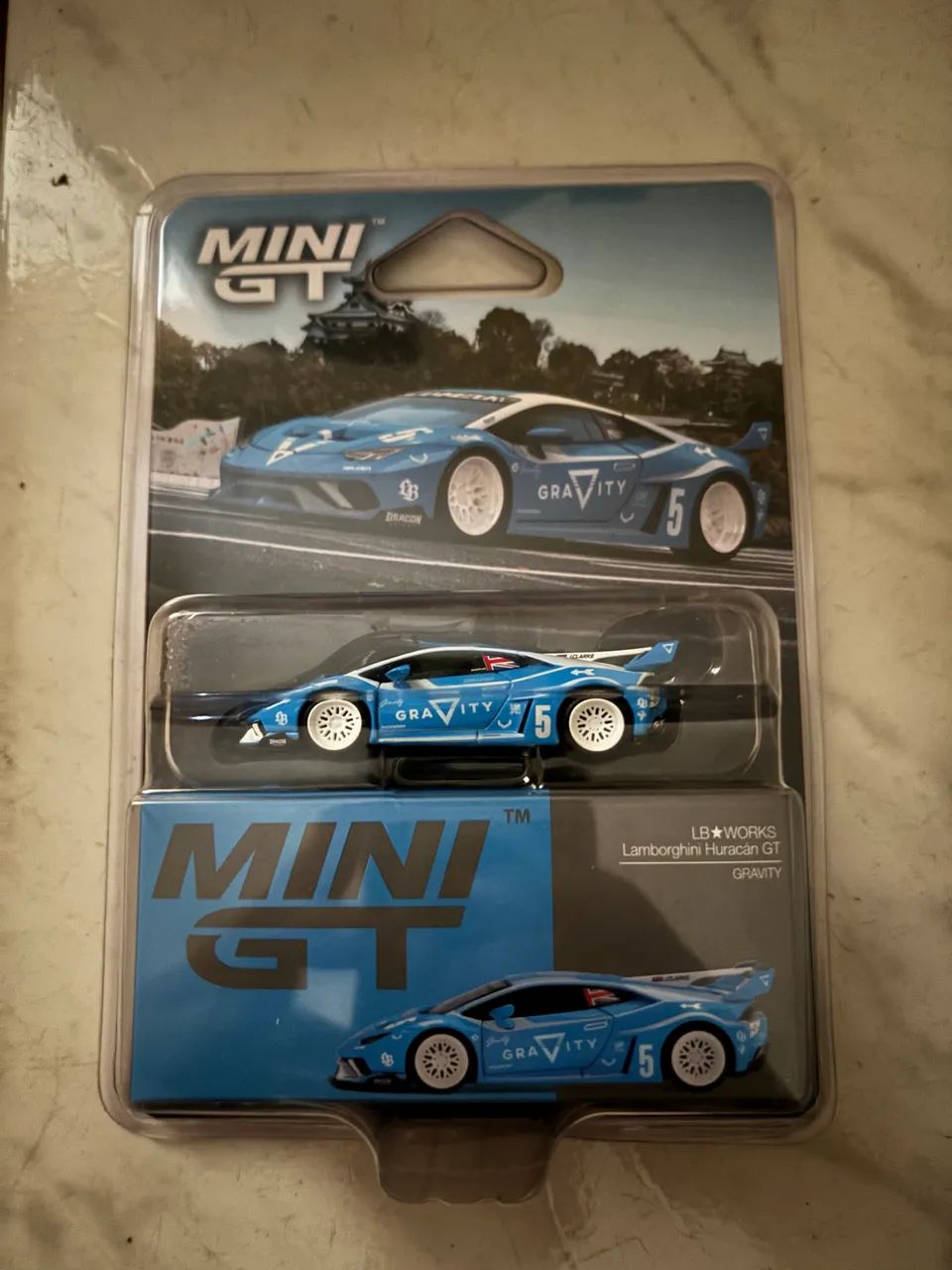 Mini GT Lamborghinni Gravity - Hobbies e coleções - Nações