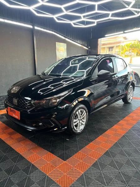 Fiat Argo 1.0 6V Flex. 2021 - Foto 3