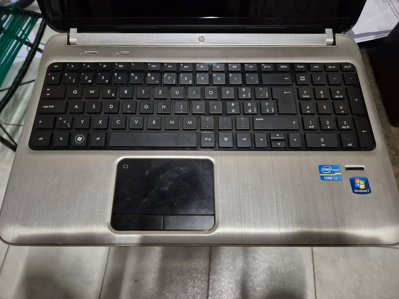 Notebook HP Pavilion DV6 - Foto 2