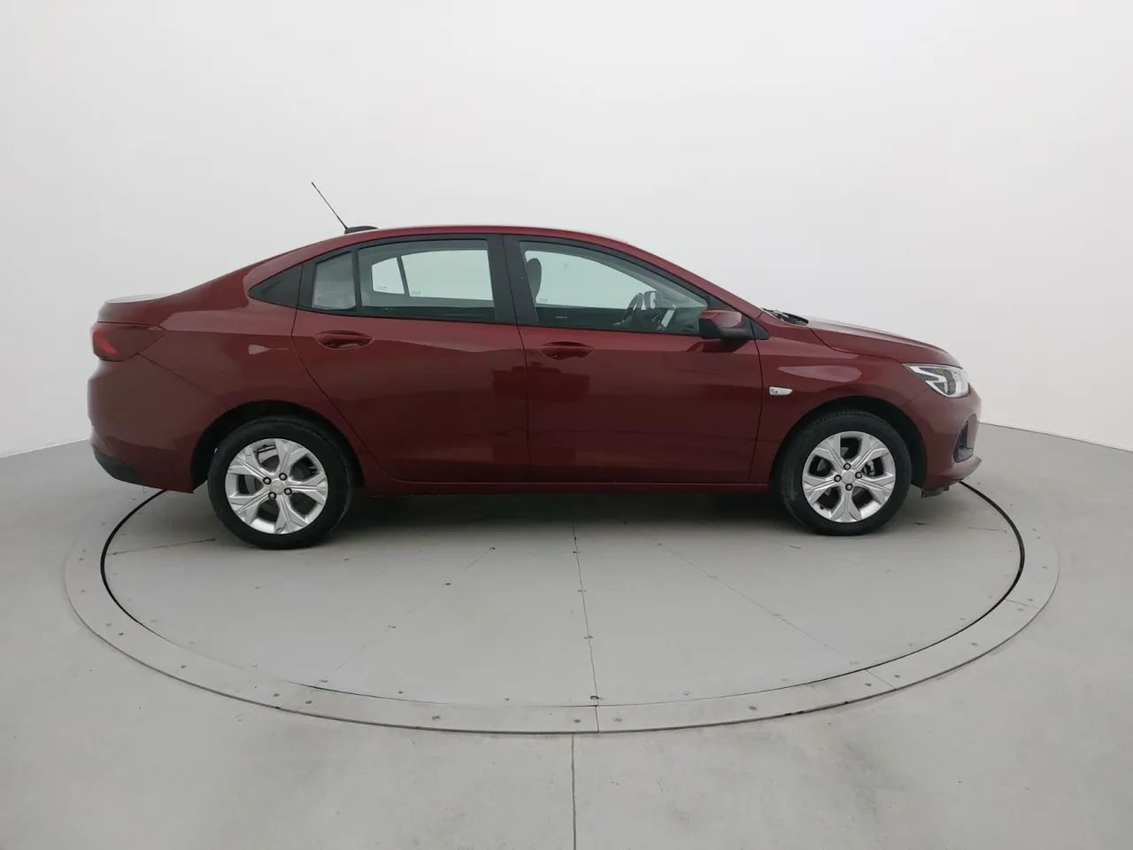 Chevrolet Onix Plus LTZ 1.0 12V TB Flex Aut. 4P, foto 6 de 18