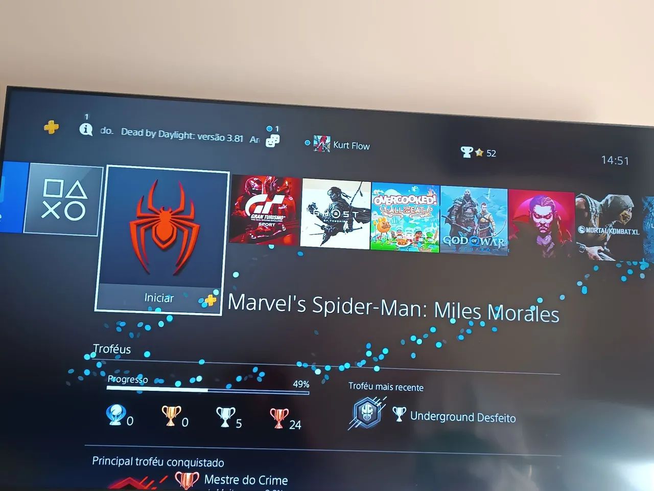 Ps4 slim 1TB - Foto 2