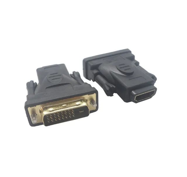Adaptador Dvi-D 24 + 1 para Hdmi Hmaston Mu13 - Foto 6