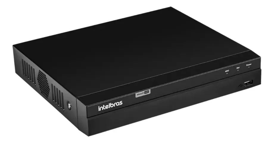 Dvr intelbras 16 canais 