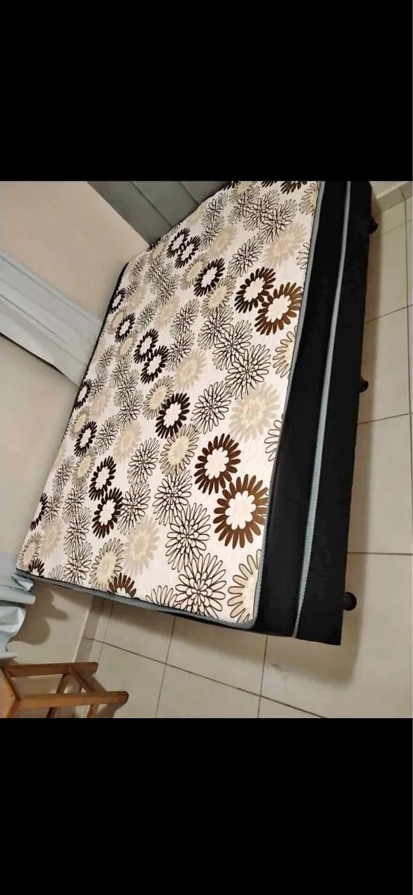 Cama box casal - Foto 4