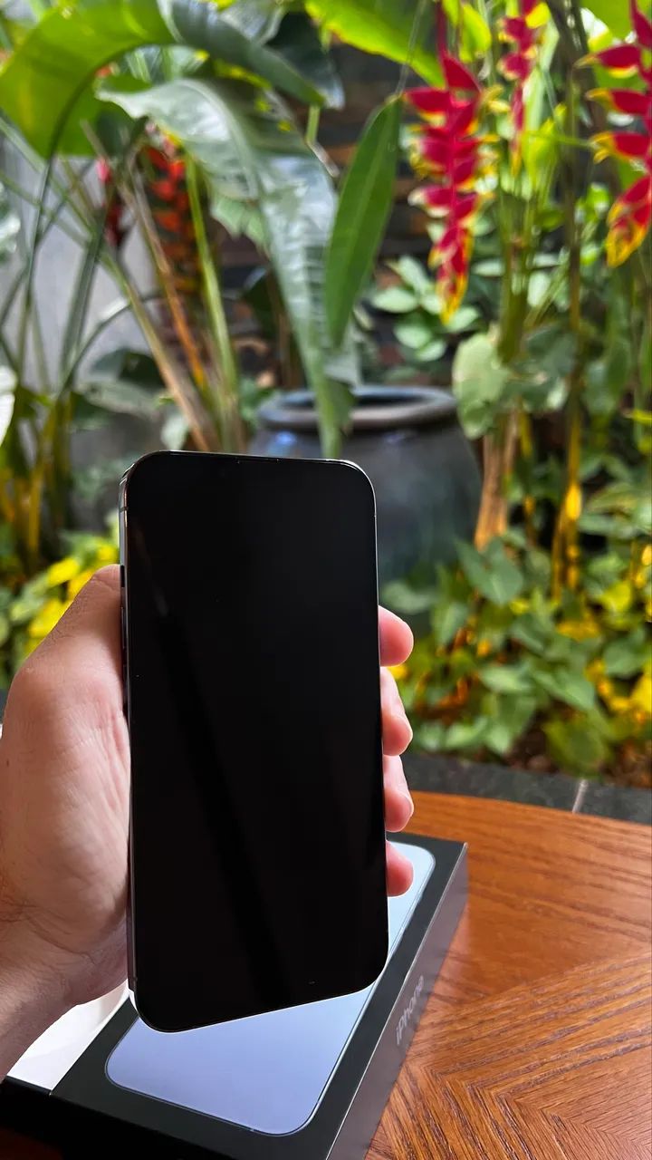 iPhone 13 Pro 256gb NOVO - Foto 3