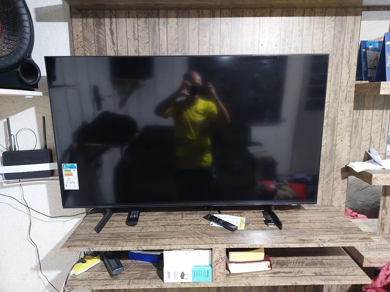 Televisao  55 polegadas  - Foto 2