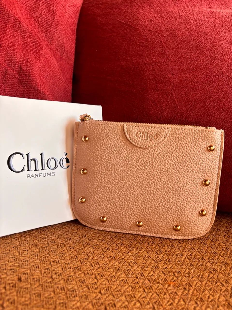 Kit Chloé + Gucci Flora  | Acompanha brindes  - Foto 5