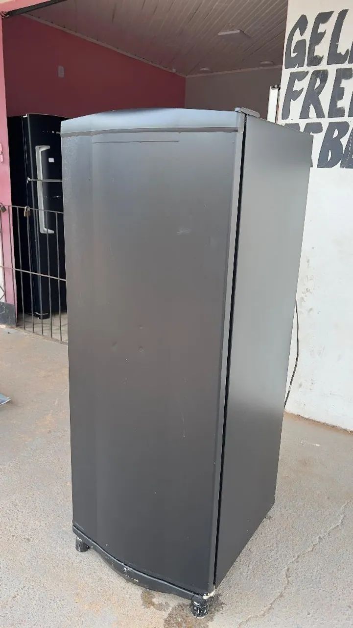 Geladeira consul usada - Foto 2