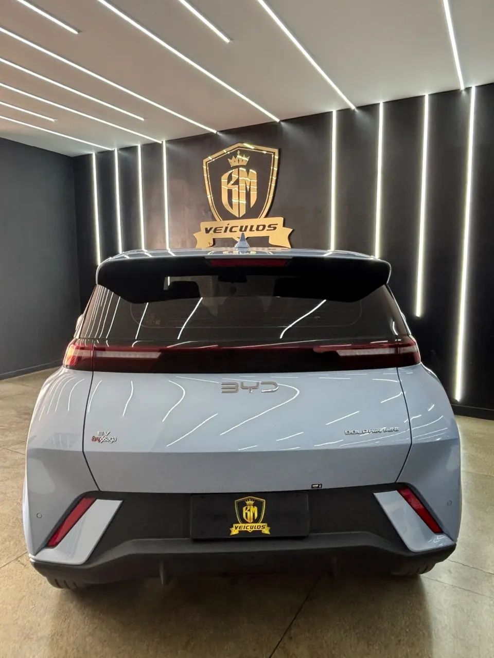 BYD Dolphin Mini (Elétrico) 2027 - Foto 2