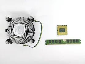 Kit Processador i3 3220 memória e cooler - Foto 2