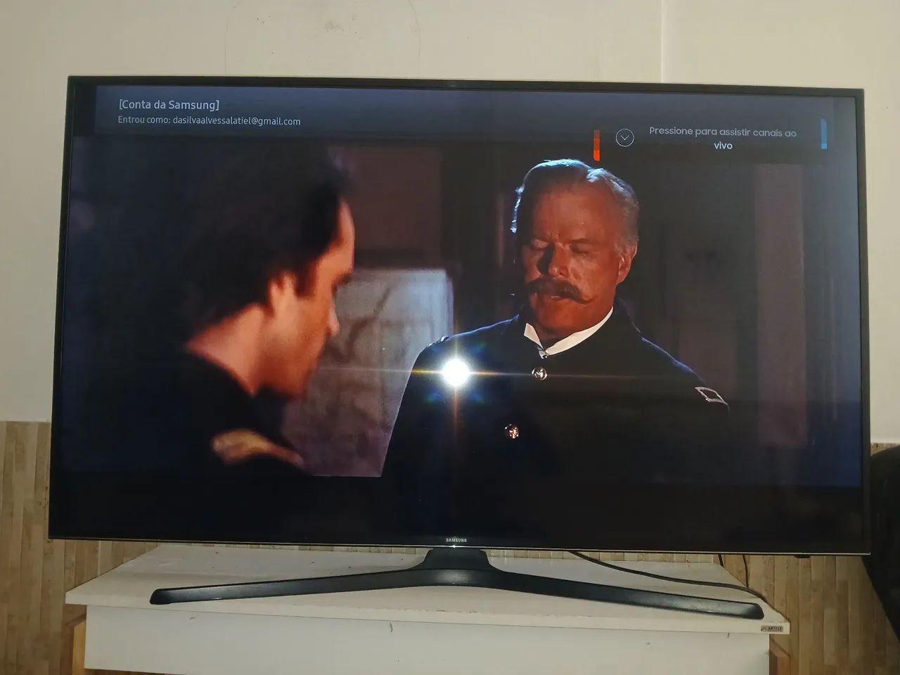Samsung Smart TV 55" Polegadas - Foto 4