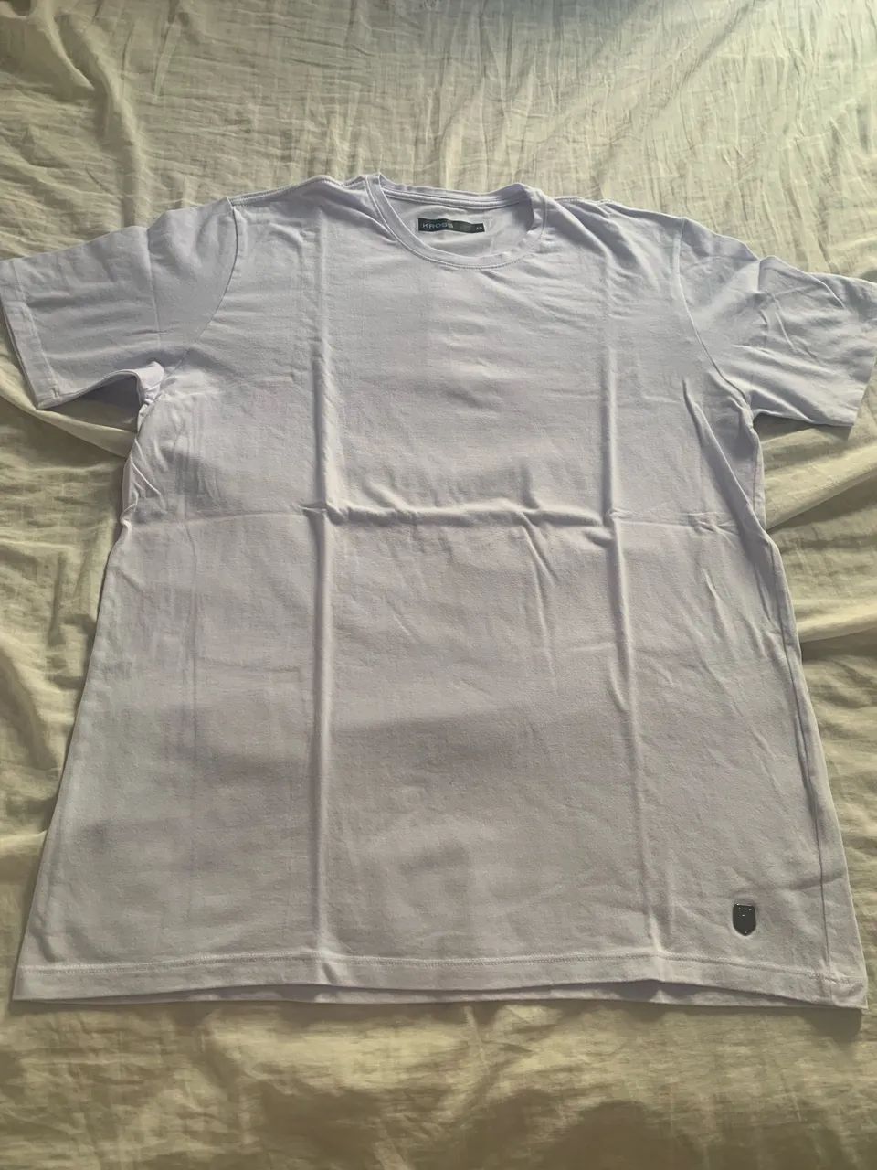 Camiseta e bermuda nova nunca usada - Foto 2