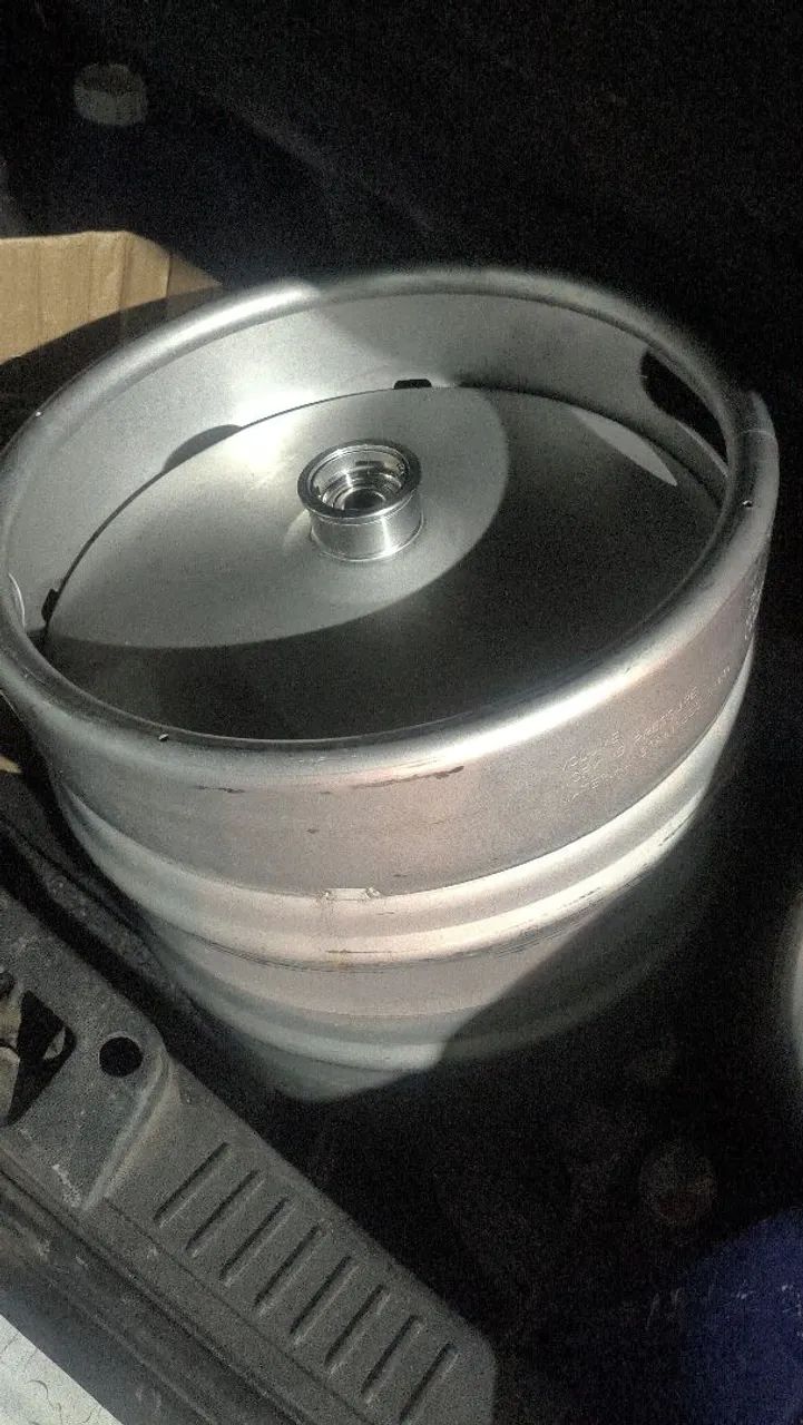 Barril 30 litros 