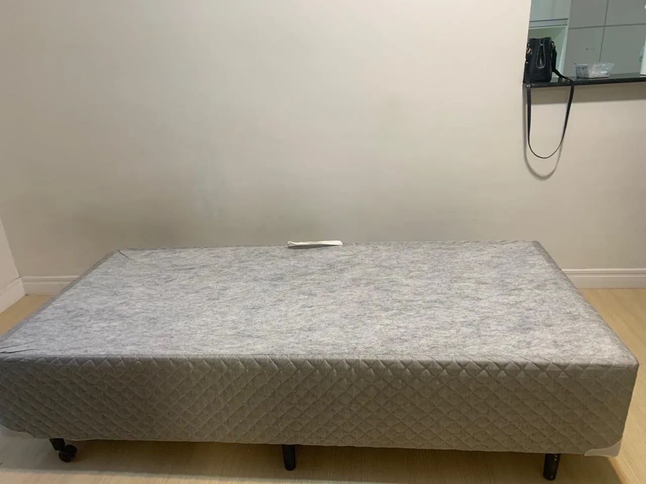 Base Box High Cinza - Foto 4