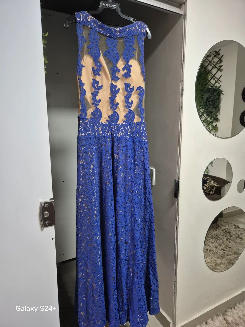 Vestido de Azul  - Foto 3