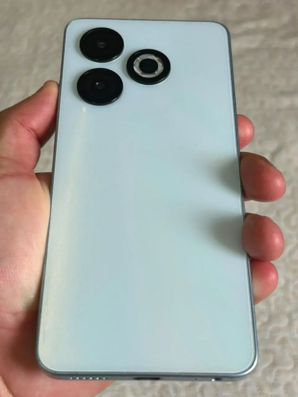  Infinix Smart 8 (SEMI NOVO) - Foto 2