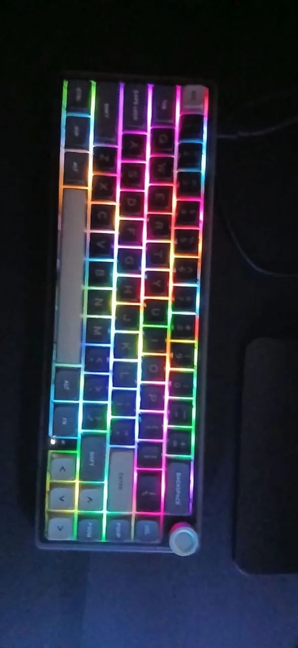 Teclado Mecânico RK Royal kludge - Foto 5