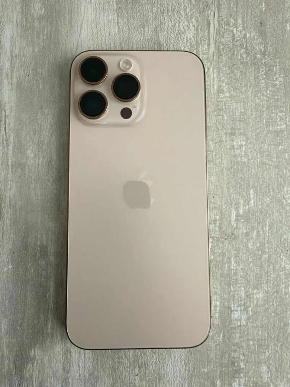 iPhone 16 Pro Max 256GB Titânio-Deserto - Foto 2
