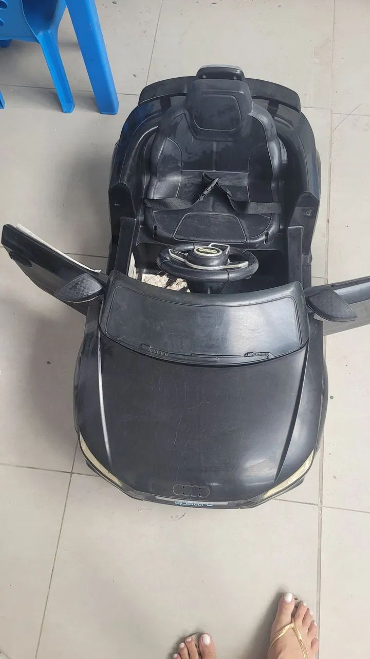 Vendo mini carro elétrico  - Foto 2