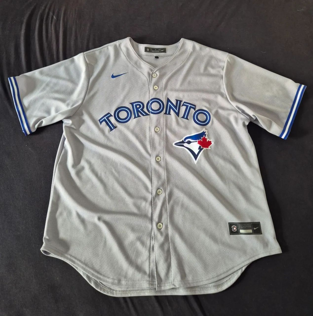 Camisa Toronto Blue Jays Nike